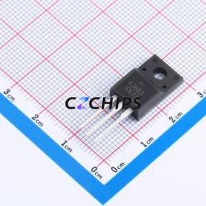 ทรานซิสเตอร์ฟิลด์ทรานซิสเตอร์ TO-220F K3683-01MR-VB (MOSFET) แบบดั้งเดิม-ใหม่เอี่ยม - Product Image 1