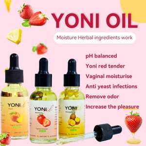 Chinaherbs Venta al por Mayor OEM Aceite Íntimo 100% Orgánico para Reafirmar la Vagina en Viales con Sensación de Placer - Product Image 2