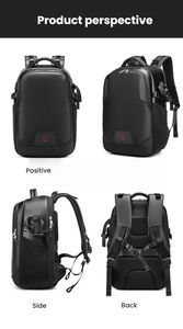 Большой вместительный водонепроницаемый рюкзак для фотосъемки UAV, DSLR, рюкзак для дрона - Product Image 6