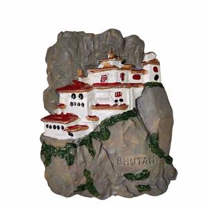 Pegatina para refrigerador 3D, adhesivo magnético tridimensional para refrigerador, recuerdo de viaje, regalo. - Product Image 3