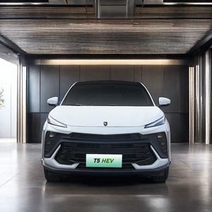 2025 Dongfeng <strong>T5</strong> HEV SUV Vehicle Exclusive 4E15T Engine Model Hot Sale Hybrid Electric with 5 Seats Left Steering New Condition OEM ODM - Product Image 4