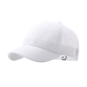 Gorra de Béisbol Personalizada de Verano con Logotipo, Protección Solar, Unisex, para Deportes al Aire Libre, Logotipo Bordado, Transpirable - Product Image 3