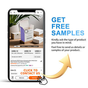 Caja de embalaje de jabón con impresión de logotipo personalizado, caja de embalaje de jabón cosmético, embalaje de papel de jabón - Product Image 6
