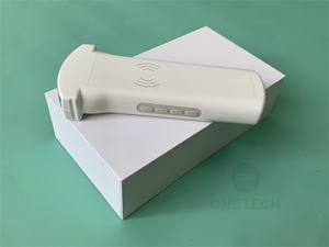 Échographe Doppler Convexe <span class=keywords><strong>Portable</strong></span> Professionnel C38B 192 Éléments, Mini Échographe Doppler Couleur Sans Fil pour l'Abdomen - Product Image 5