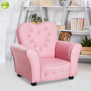 Nouveau <span class=keywords><strong>Fauteuil</strong></span> Simple Rose Moderne et Adorable pour Enfants, Facile à Nettoyer, Idéal pour Chambre et Salon - Collection 2026 à Succès - Product Image 5