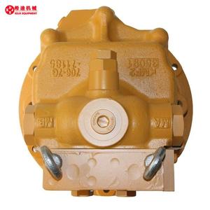 Motor Rotatorio para Excavadora Mecánica Xidi, Piezas de Repuesto, Motor Hidráulico Rotatorio PC200-8KMF12576-7G-01170 - Product Image 1