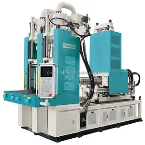 China good quality high production vertical injection mold machine for mini electronic plastic connection part