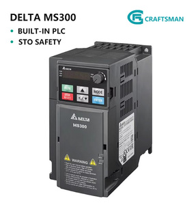 MS300 อินเวอร์เตอร์ปรับความถี่ 0.4-22KW 460V VFD 60Hz 50Hz ไดรเวอร์ปรับความถี่ 3 เฟส AC พร้อมราคาที่แข่งขันได้ - Product Image 3