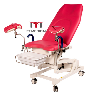 Cama de Operaciones Ginecológicas MT, Mesa de Examen Médico, Cama Obstétrica para <span class=keywords><strong>Mujer</strong></span> - Product Image 3