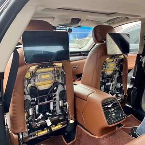 Pantalla Multimedia para reposacabezas de coche, Monitor Android dedicado para <span class=keywords><strong>Mercedes</strong></span> Clase S, W223, S400L, <span class=keywords><strong>S450L</strong></span>, S500L, 2021, 2022, 2023 - Product Image 5