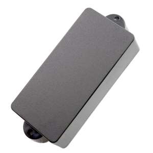 2 x Couvercle et capuchon de micro pour guitares acoustiques et électriques 4 cordes PB Pickup Parts and Baseplate - Product Image 5