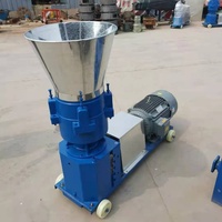 Machine à poncer les granulés, appareil pour cuire les granulés et aliments