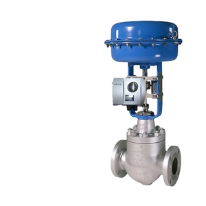 Vanne à boisseau sphérique intelligente Neles Valmet Metsoo série ND9000 avec positionneur de vanne, fabrication finlandaise (OEM), garantie 1 an, réponse dynamique rapide - Product Image 1