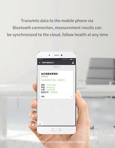 2023 teknologi osilografi monitor tekanan darah jenis Lengan terbaik - Product Image 6