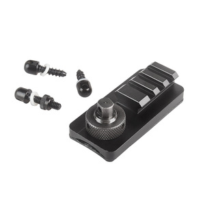 3 Slot <b>Universal</b> Connector Kit with Complete Screws Set Outdoor Premium Factory Aluminum Alloy Activity Equipment Mounting <b>Adapt</b> - Product Image 3