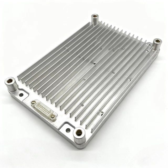 Custom Cold Plate Water Cooling Cold Plate Liquid Cooling Heat Sink Aluminum Water Block for AI Server GPU CPU Power Electronics