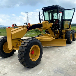 เครื่องเกรดดิ้ง CAT 140K มือสองขายดีเกรดดิ้งมือสองของแคตเตอร์พิลลาร์รุ่น140K 140H 140G เครื่องปรับระดับพื้นดินประสิทธิภาพเสถียร - Product Image 1