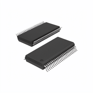 48 BSSOP Electronic Chips Component SN74LVC16373ADLR Logic Manufacturer Channel - Product Image 1
