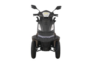 Scooter Eléctrico Inteligente de Cuatro Ruedas <span class=keywords><strong>para</strong></span> Personas Mayores y Discapacitadas, Scooter Pequeño con Baterías Inteligentes <span class=keywords><strong>para</strong></span> Discapacitados - Product Image 2