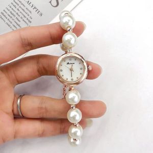Elegante Reloj de Cuarzo Ajustable para Mujer, Reloj de Pulsera con Esfera Pequeña, Accesorio de Moda - Product Image 4