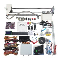 Jouet en peluche griffe jeu Machine Kit Conseil XXL griffe pièce de monnaie jouet grue griffe Machine Kit
