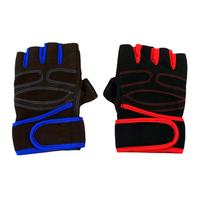 Männer Frauen Sport Gewichtheben Fitness Gym Handschuhe Gel rutsch feste Fitness handschuhe Sport Workout Handschuhe