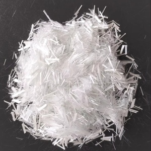 เส้นใยแก้วซิลิกาสูง <span class=keywords><strong>SCG</strong></span> แบบตัดสั้น (เส้นใยพันเคลือบ PVC) สำหรับงานซีเมนต์ บริการตัดและแปรรูปอย่างมืออาชีพ - Product Image 5