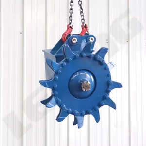 迅速な配達中国のミニ掘削機1トン1.2トンミニ掘削機アタッチメント - Product Image 3