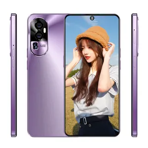 ODM &OEM 2023 top selling 5G Reno10Pro+smart phone 8000Mah 50mp+108mp beauty camera Dual sim face recognition cell mobile phone