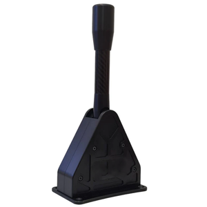 Palanca de cambios negra de estilo de carrera <span class=keywords><strong>secuencial</strong></span> personalizada para intercambios de 8HP - Product Image 3