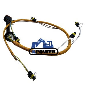 Vente flash - Faisceau de câblage d'injecteur de carburant moteur 3126B 1538920 153-8920 pour pièces d'excavatrice E325C - Product Image 1