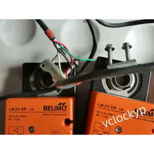 1 Pieza de Actuador BELIMO LM24-SR Nuevo, Envío Rápido a Través de FedEx - Product Image 2