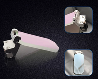 Lentille de soudage au laser à fibre, miroir réfléchissant pour pièces de pistolet de soudage AU3TECH SUPLASER QILIN