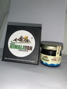 Resina de Shilajit Natural India de Marca Privada OEM, Suplemento para el Cuidado de la Salud, para una Salud Natural Integral - Product Image 4