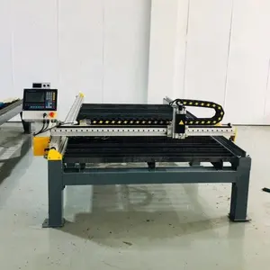 Tavolo da taglio al Plasma portatile CNC per macchina da taglio al plasma