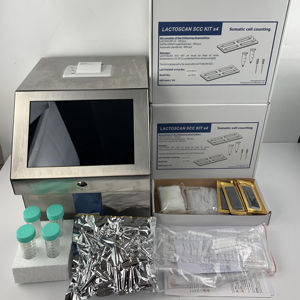 Meilleure vente Kit de <span class=keywords><strong>test</strong></span> Lactoscan SCC Tests de lait Compteurs de cellules somatiques - Product Image 1