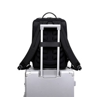 Sac à dos Oxford en polyester pour homme, best-seller, avec fermeture éclair et fermoir, bretelles à coussin d'air, grande capacité, idéal pour les étudiants et les professionnels