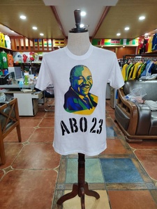 Venta al por mayor <span class=keywords><strong>de</strong></span> productos promocionales en blanco, materiales <span class=keywords><strong>de</strong></span> campaña, camiseta Olitical, camiseta <span class=keywords><strong>de</strong></span> elección - Product Image 4