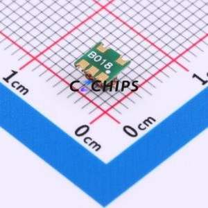 H2TC4-1T+ Balun SMD-5P,3.8x3.8mm RF 1:4 1dB 2° Whole Sale Electronic Component Chips Supplier & BOM Service - Product Image 2