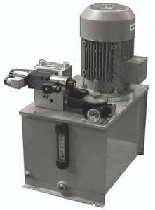 Offres Spéciales : Unité Hydraulique 12VDC, 24VDC, 36VDC, 48VDC, 110VAC, 220VAC, 380VAC, 480VAC, Micro-Pack Hydraulique - Product Image 4