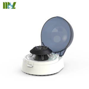 צנטריפוגה מיני ניידת להוראה רפואית, הפעלה פשוטה, חסכונית, עם 2 רוטורים. - Product Image 3