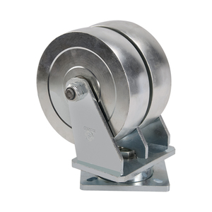 <span class=keywords><strong>2</strong></span> tấn tải thép Caster bánh xe vận chuyển <span class=keywords><strong>container</strong></span> bánh xe siêu nặng Caster bánh xe đôi cho ngành công nghiệp nhà máy - Product Image 4