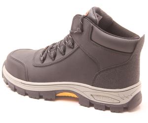 לוגגרס נגד מגפי בטיחות בטיחות אתחול נעלי רגל בטיחות נעלי גברים בטיחות ללא להחליק לנעלי אבטחה עבור עבודה - Product Image 3