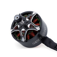 Moteur de modèle d'avion en alliage d'aluminium Surpass Hobby S4720 promotionnel télécommandé 430KV/480KV 14-15 pouces