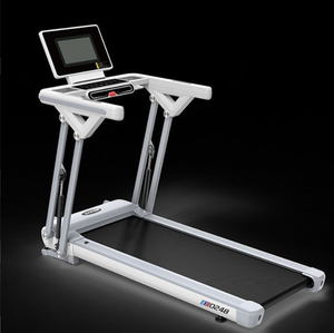 New gấp nhà Thiết bị tập thể dục, không có cài đặt cần thiết, Máy chạy bộ, nhịp tim độ cao tập thể dục trong nhà máy chạy bộ điện - Product Image 4