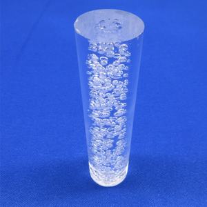 Varilla de Acrílico Transparente Redonda para Decoración - Product Image 1