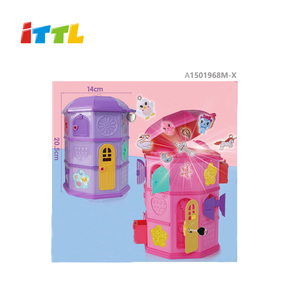 Nuovi Articoli Giocattolo Interattivo per Bambini Scatola Magica Baule del Tesoro con Luci e Musica - Product Image 2