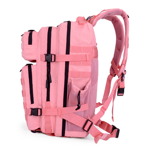 Mochila Táctica Profesional Oxford 900D al por Mayor, 45L, Multifuncional, Impermeable, para Camping, Gimnasio y Viajes - Product Image 2