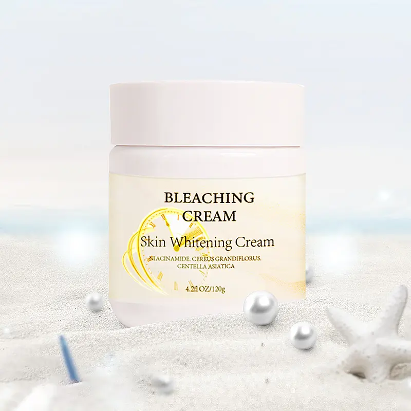 Wholesale best Sensitive Face Lightening Cream World Famous Instant Bleaching Dark Skin Whitening Creams Without Side Effects