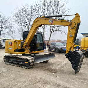 Venta Global Original Japón Caterpillar 308 CAT308E Excavadora de orugas 8ton Mini Digger CAT308 Hoem Excavadoras usadas - Product Image 1